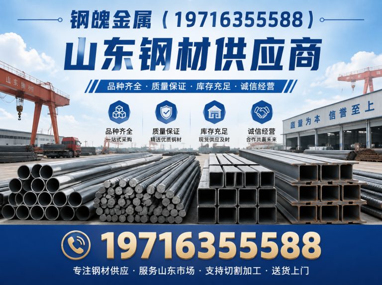 聊城无缝钢管展示图